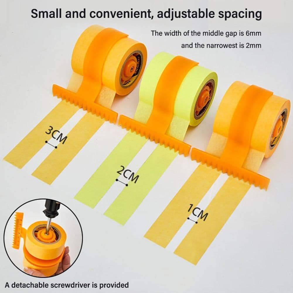 🔥49% OFF - Masking Master Tape Dispenser