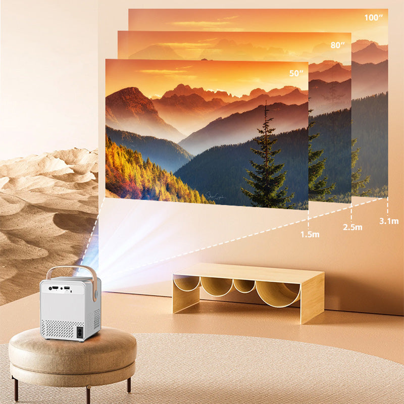 ⏰24H FLASH DEAL: 50% OFF Mini 4K Projector | FREE Shipping✈️