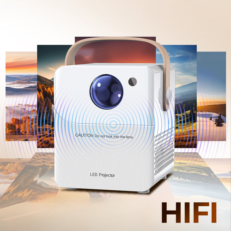 ⏰24H FLASH DEAL: 50% OFF Mini 4K Projector | FREE Shipping✈️
