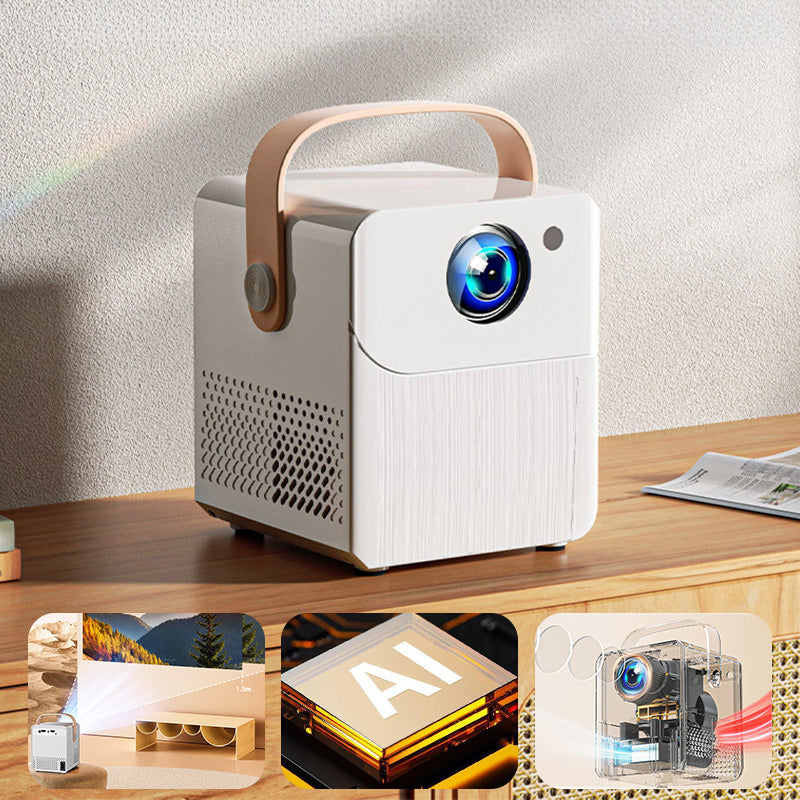 ⏰24H FLASH DEAL: 50% OFF Mini 4K Projector | FREE Shipping✈️