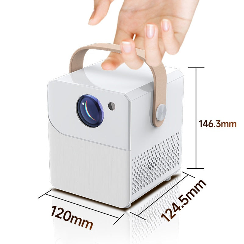 ⏰24H FLASH DEAL: 50% OFF Mini 4K Projector | FREE Shipping✈️