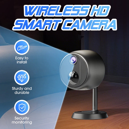 High-Definition 1080P Wireless WiFi Camera