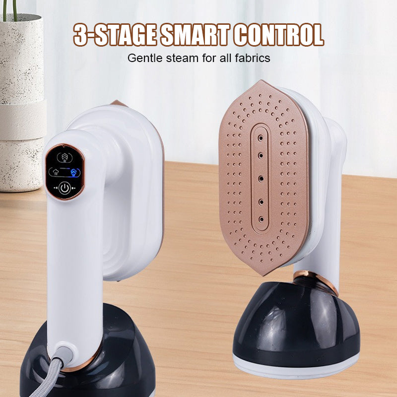2-in-1 Portable Handheld Garment Iron