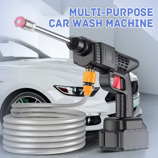 🎉Hot sale 56% off🎉Multi-Purpose Portable Car Wash Machine