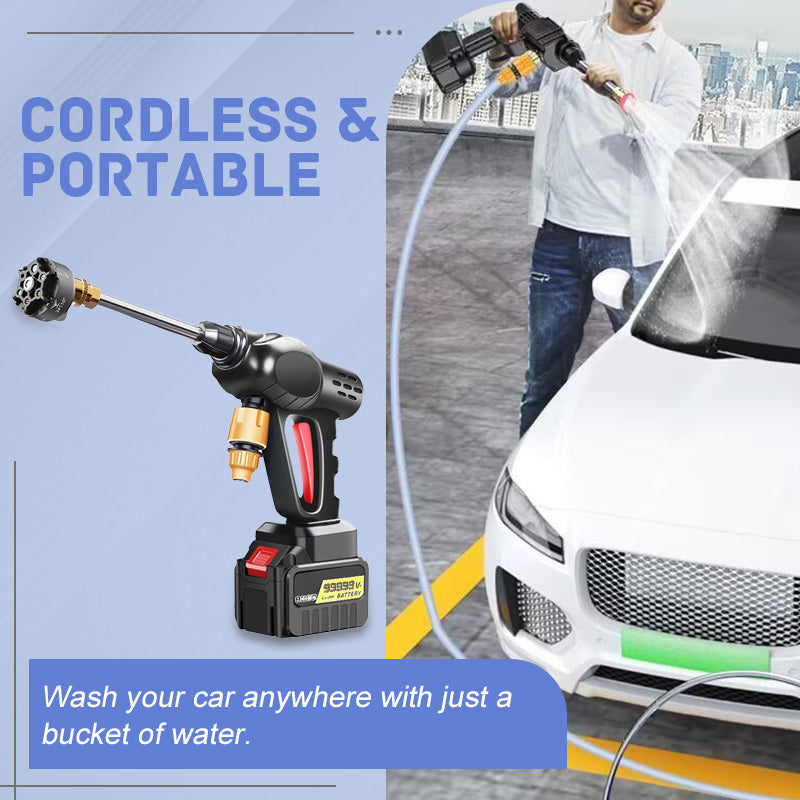 🎉Hot sale 56% off🎉Multi-Purpose Portable Car Wash Machine