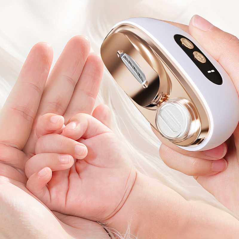 🔥Flash Sale⏳Multi-functional Electric Nail Trimmer(🚀49%OFF)