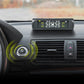 🔋Solar Real-Time Four-Wheel Display Tire Pressure Monitor🚗