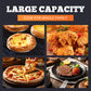 🔥2025 HOT SALE🍳🍗Multi-function Visual Air Fryer with Touchscreen|Free Shipping✈️