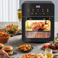🔥2025 HOT SALE🍳🍗Multi-function Visual Air Fryer with Touchscreen|Free Shipping✈️