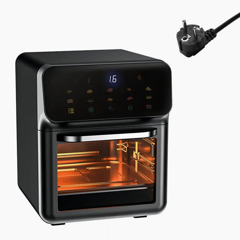🔥2025 HOT SALE🍳🍗Multi-function Visual Air Fryer with Touchscreen|Free Shipping✈️