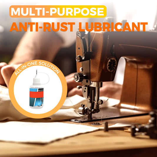🔥【Limited Time Offer】Multi-Purpose Anti-Rust Lubricant - Buy More, Save More! 🔥