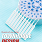 🎁🔥Last day sale 56% OFF🔥🔥Gap Hole Anti-Clogging Cleaning Brush