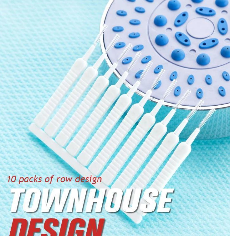 🎁🔥Last day sale 56% OFF🔥🔥Gap Hole Anti-Clogging Cleaning Brush