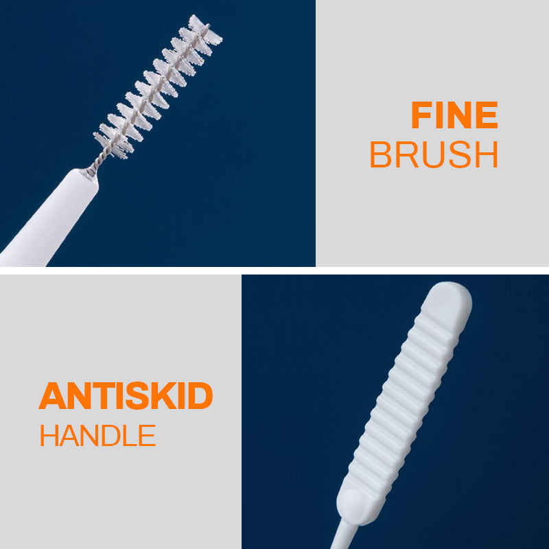 🎁🔥Last day sale 56% OFF🔥🔥Gap Hole Anti-Clogging Cleaning Brush
