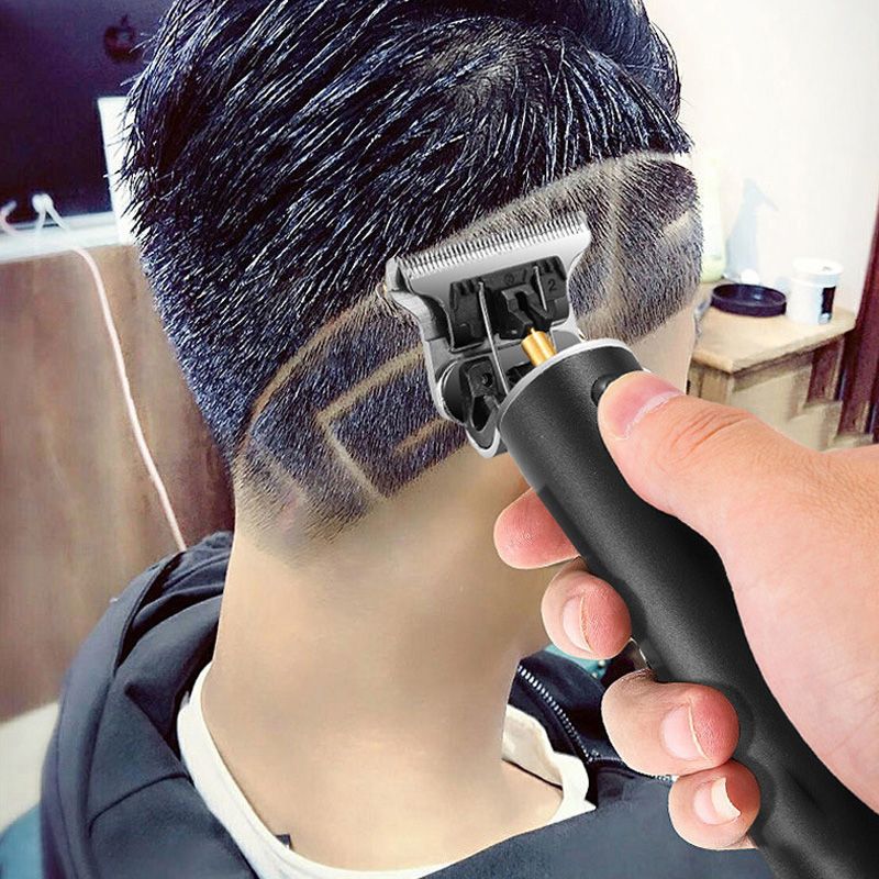 💥Useful Tools Hot Sale💥Electric Oil Head Hair Clippers