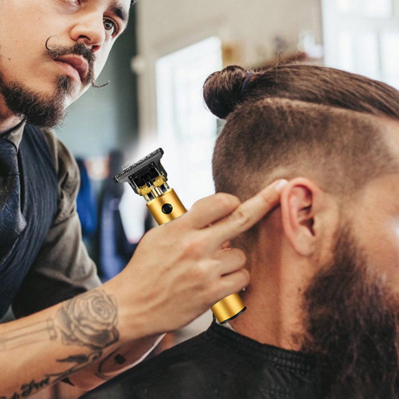 💥Useful Tools Hot Sale💥Electric Oil Head Hair Clippers