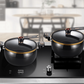 🔥Large Capacity Micro-Pressure Enamel Soup Pot