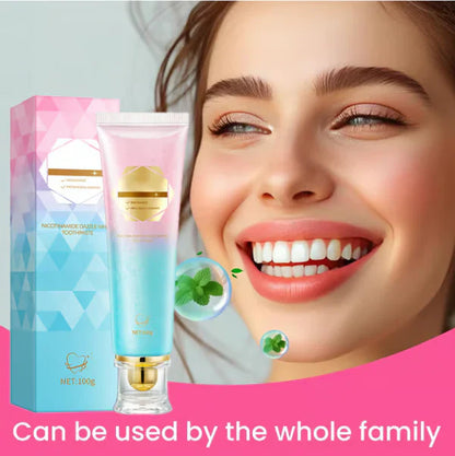 ✨Buy More Save More!🦷Niacinamide Whitening Toothpaste