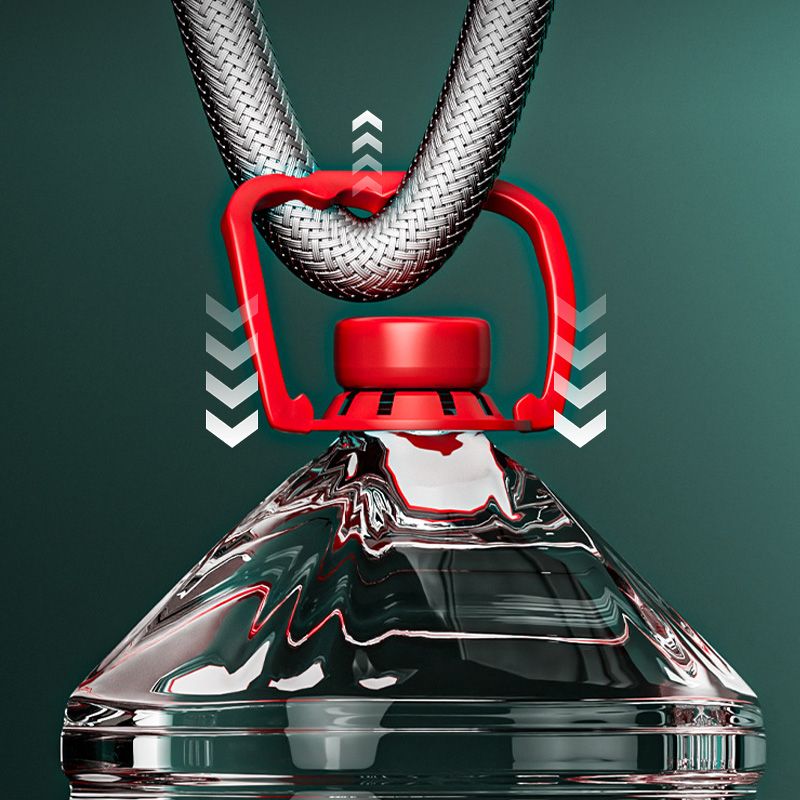 Upgraded Explosion-proof Braided Shower Hose - Anti-leak