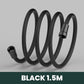 Upgraded Explosion-proof Braided Shower Hose - Anti-leak