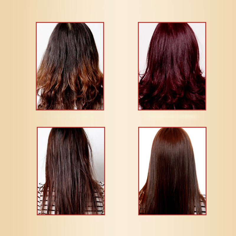 🔥 50% OFF! 🔥2-in-1 Long-Lasting Hair Dye & Shampoo💁‍♀️✨
