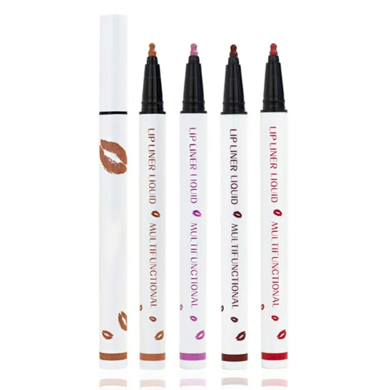 🎁✨Buy 1 get 1 free🎁✨Waterproof Long-Lasting Matte Lip Liner💋