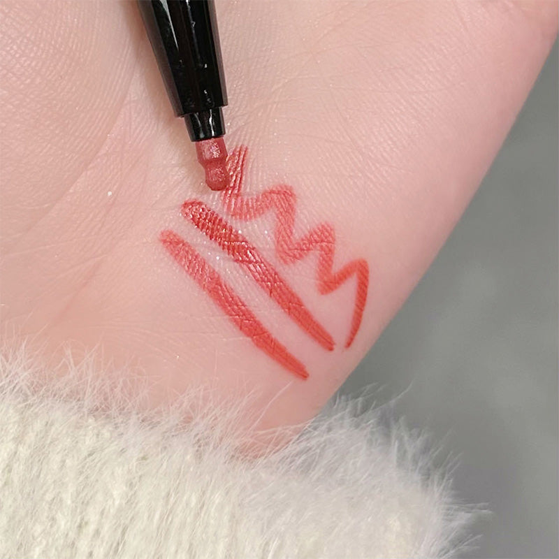 🎁✨Buy 1 get 1 free🎁✨Waterproof Long-Lasting Matte Lip Liner💋
