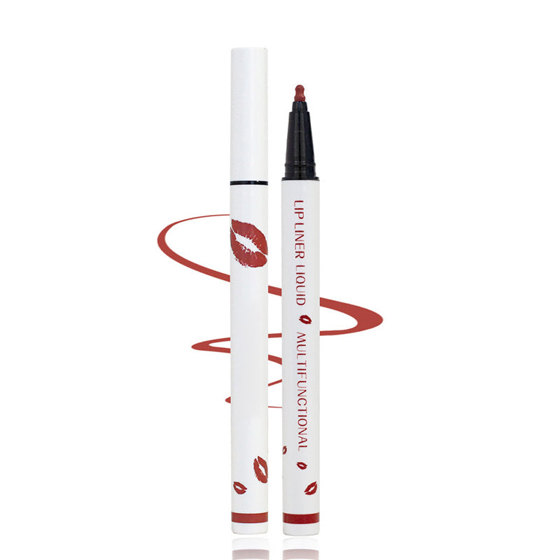 🎁✨Buy 1 get 1 free🎁✨Waterproof Long-Lasting Matte Lip Liner💋