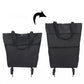 2-in-1 Foldable Shopping Cart