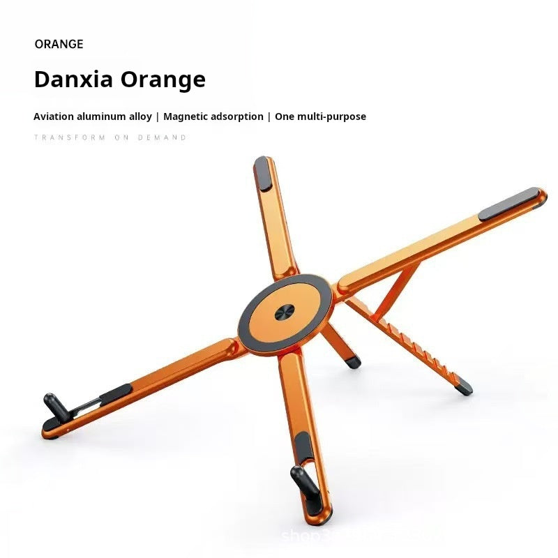 ⏳Time-Limited Special⏰4-in-1 Multifunctional Magnetic Device Stand