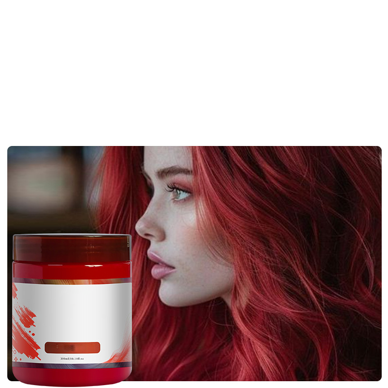 🌟 Color-Lock Miracle Hair Mask – Keep Your Dye VIBRANT! ✨🚫🔁