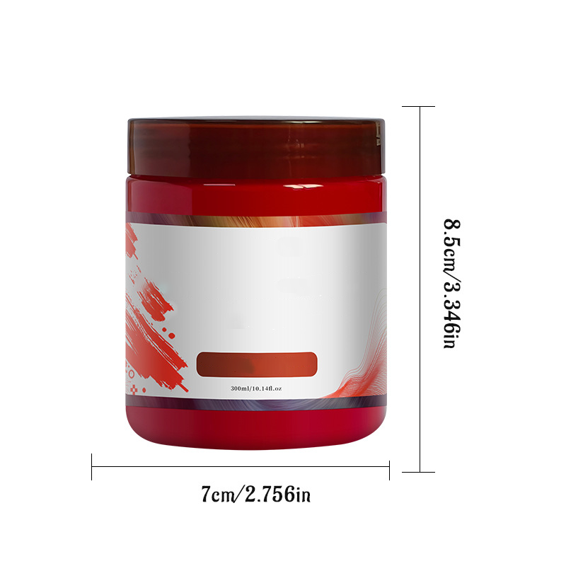 🌟 Color-Lock Miracle Hair Mask – Keep Your Dye VIBRANT! ✨🚫🔁