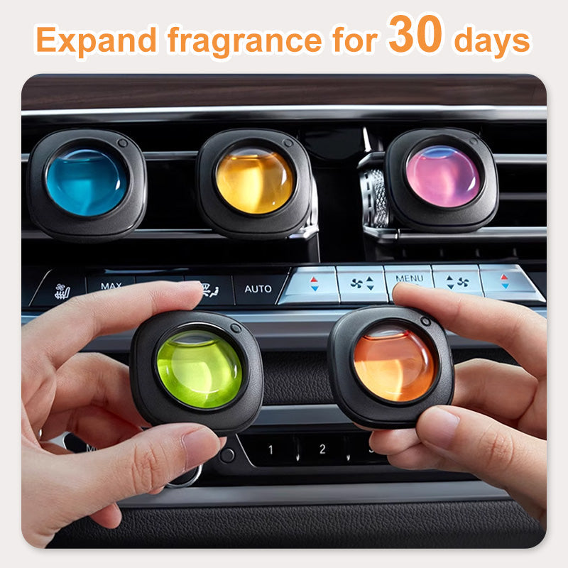 🚗✨ Portable Car Fragrance – Turn Your Ride into a Scented Paradise! 🌸🌿