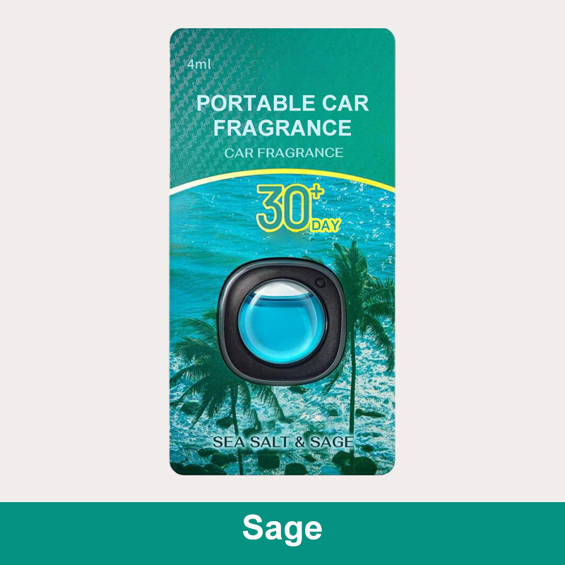 🚗✨ Portable Car Fragrance – Turn Your Ride into a Scented Paradise! 🌸🌿