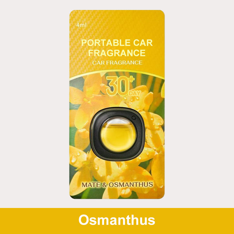 🚗✨ Portable Car Fragrance – Turn Your Ride into a Scented Paradise! 🌸🌿