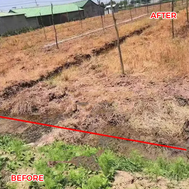 🌿 Weed Annihilator Pro 💀 - Total Root Destruction in 24 Hours! ⏳✨