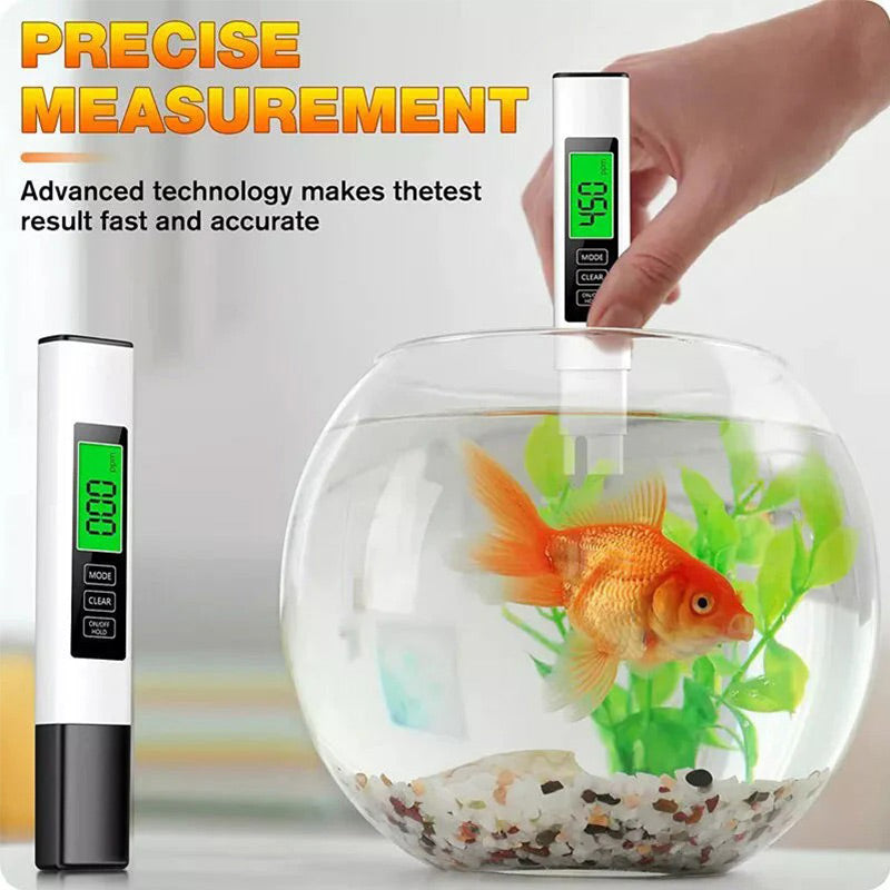 🔥Limited-time offer🔥Multi-functional Water Quality Test Pen🌊✨