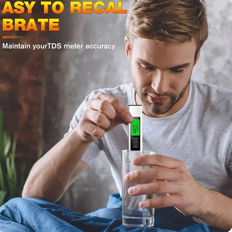 🔥Limited-time offer🔥Multi-functional Water Quality Test Pen🌊✨