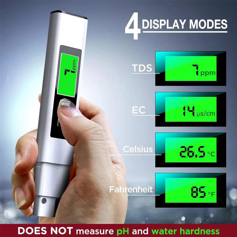 🔥Limited-time offer🔥Multi-functional Water Quality Test Pen🌊✨