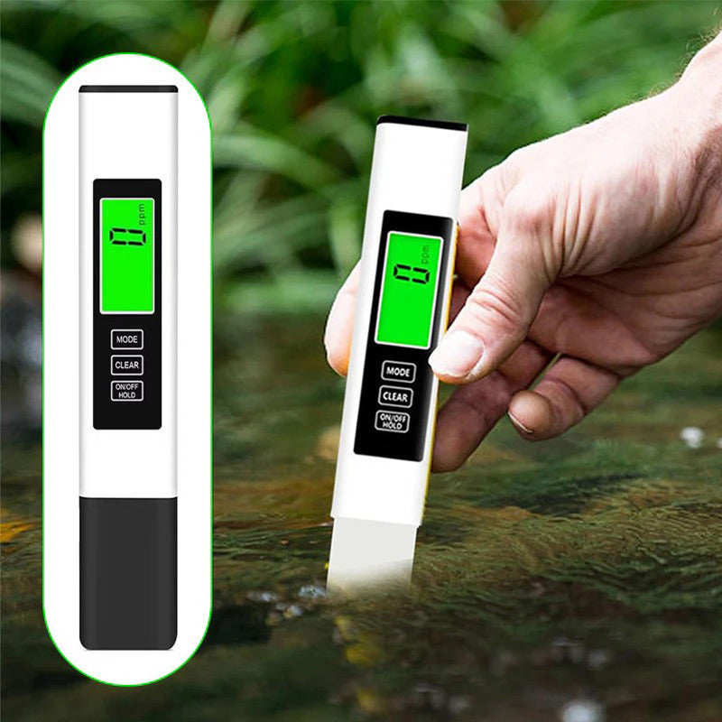 🔥Limited-time offer🔥Multi-functional Water Quality Test Pen🌊✨
