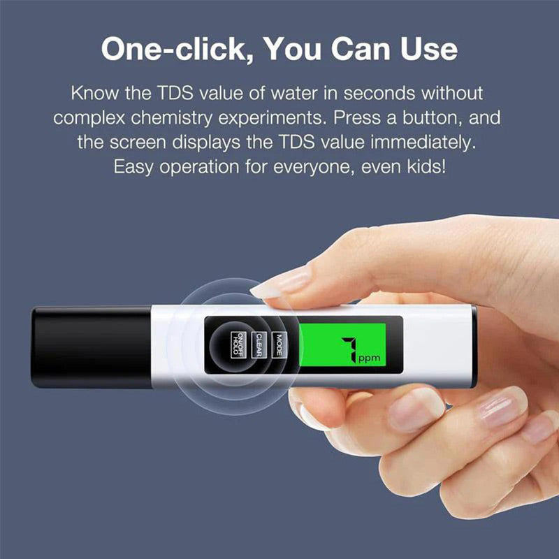 🔥Limited-time offer🔥Multi-functional Water Quality Test Pen🌊✨