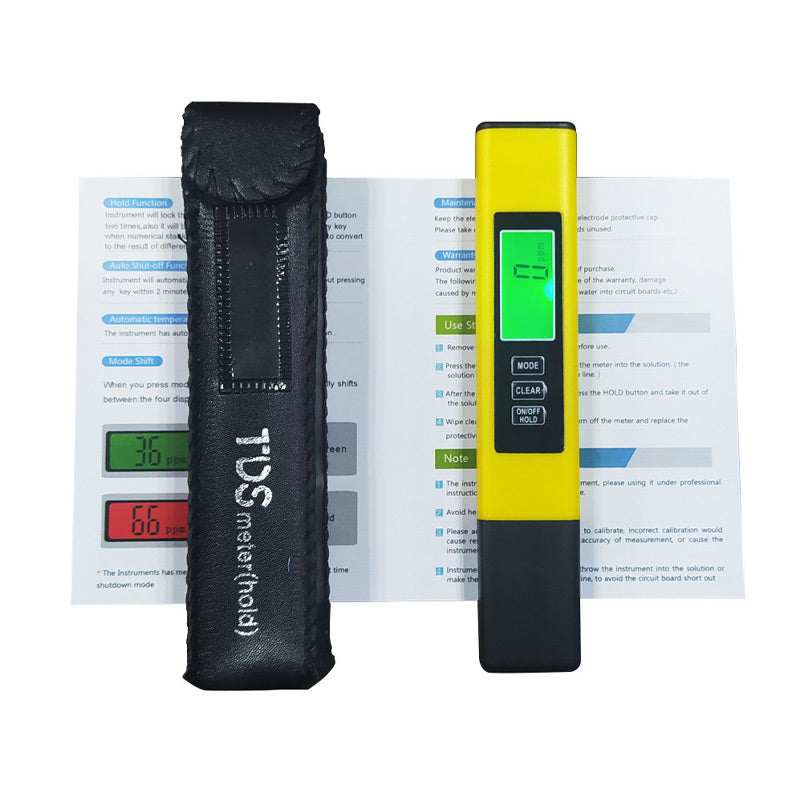 🔥Limited-time offer🔥Multi-functional Water Quality Test Pen🌊✨