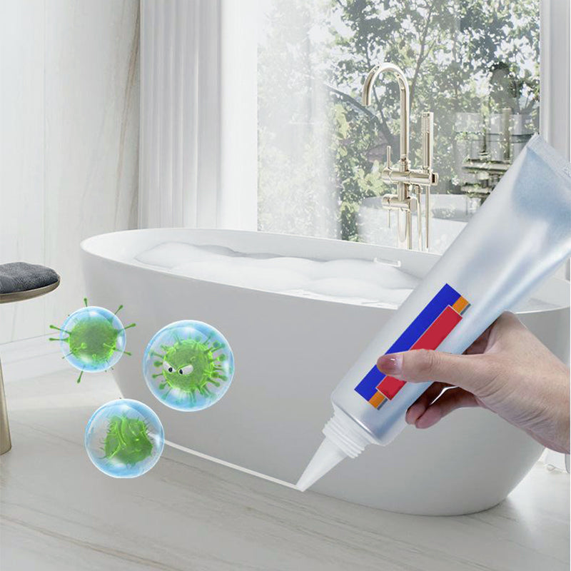 🔥Waterproof Mold-Resistant Sealant for Kitchen & Bathroom