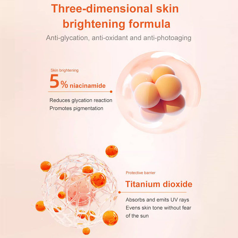 🔥Buy 2 Get 1 Free🔥Five Vitamin C Tone-Up Cream