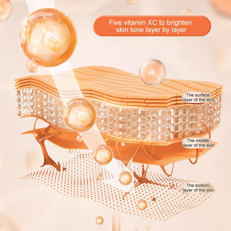 🔥Buy 2 Get 1 Free🔥Five Vitamin C Tone-Up Cream