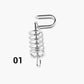 🎁Metal Wire Puzzles - Educational and Entertaining📚