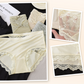 💕Women's Antibacterial Lace Quick-Dry Panties|Buy 1 Get 1 Free🎁