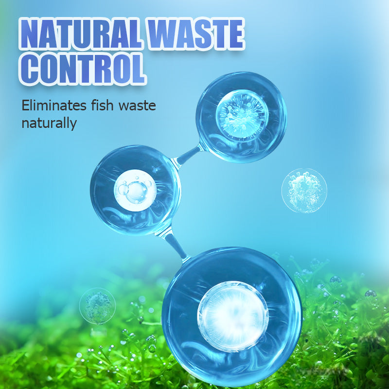 350ml Nitifying Bacteria Water Clarifier | Maintains Clear & Stable Water Quality 🌊✨
