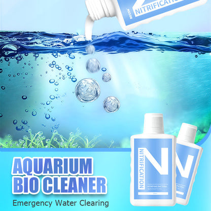 350ml Nitifying Bacteria Water Clarifier | Maintains Clear & Stable Water Quality 🌊✨