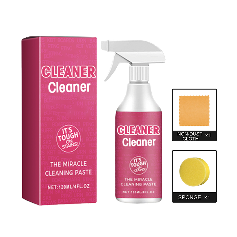 🔥HOT SALE🔥Multi-Purpose Kitchen Cleaner Set | Buy 2 Get 1 Free